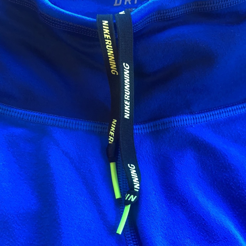 Nike Girls Running Tights. - Picture 6 of 10